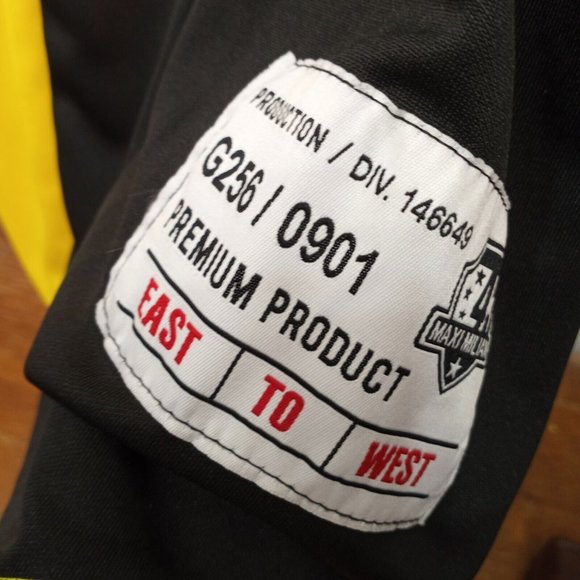 New Maxi Milian Pittsburgh Steelers NFL Jersey. Size XL. - Picture 2 of 6